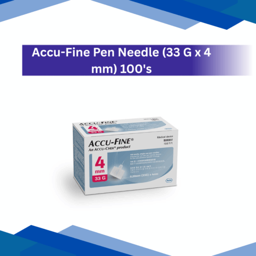 Accu-Fine Pen Needle