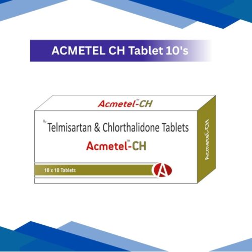 ACMETEL CH Tablet 10's