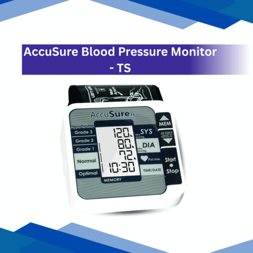 AccuSure Blood Pressure Monitor