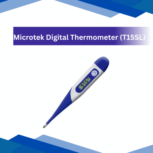 Microtek Digital Thermometer