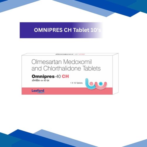 OMNIPRES 40 CH Tablet 10's