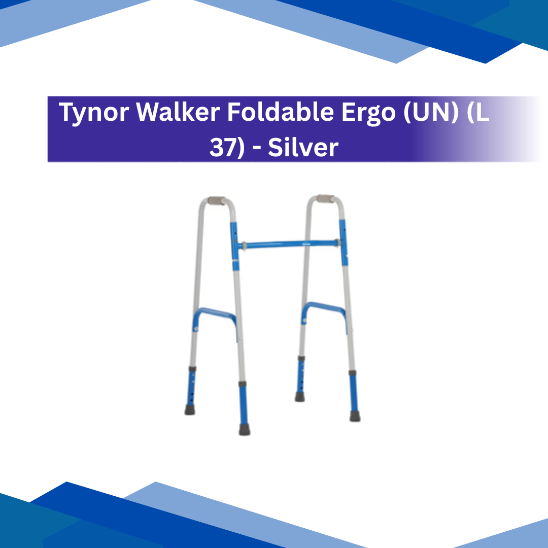 Tynor Walker Foldable Ergo