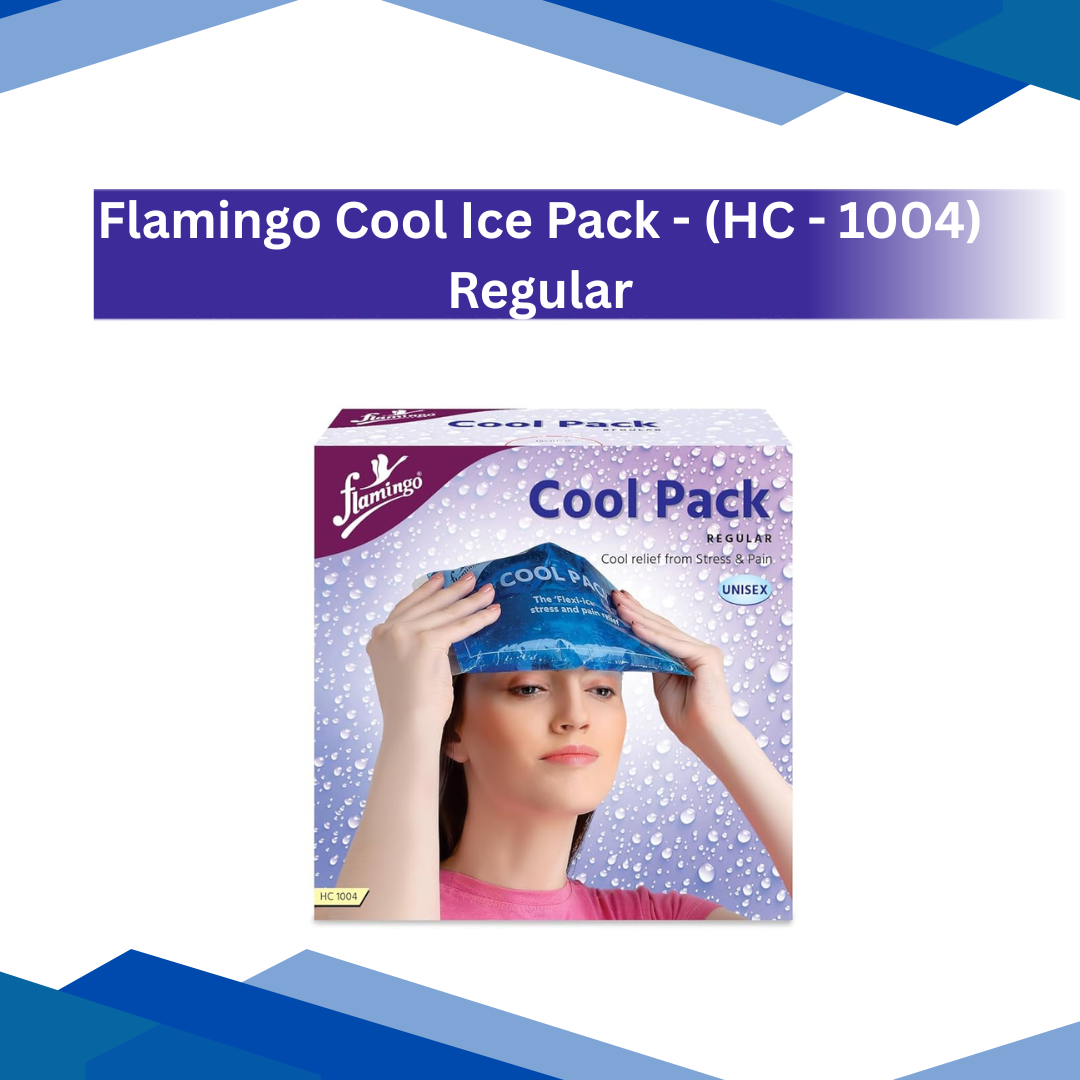 Flamingo Cool Ice Pack