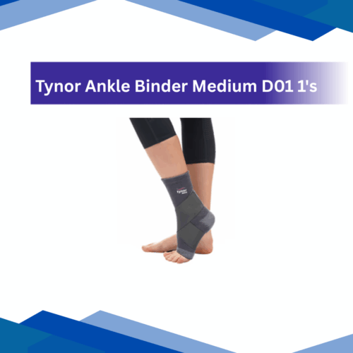 Tynor Ankle Binder Medium