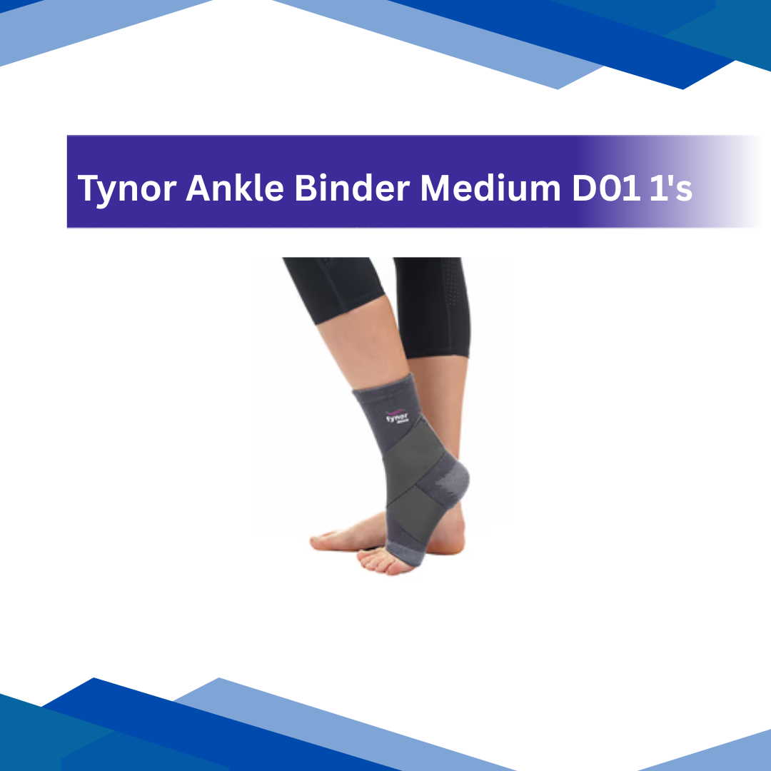 Tynor Ankle Binder Medium