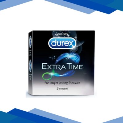 Durex Extra Time