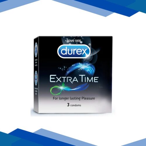 Durex Extra Time
