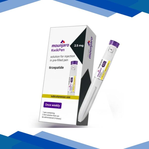 Mounjaro 2.5mg KwikPen