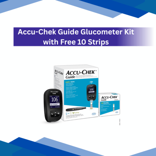 Accu-Chek Guide Glucometer Kit