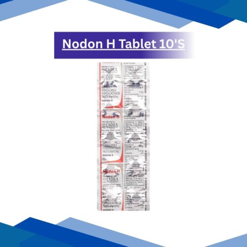 Nodon H Tablet 10's