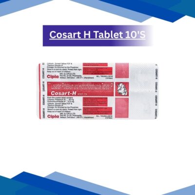 Cosart H Tablet 10's