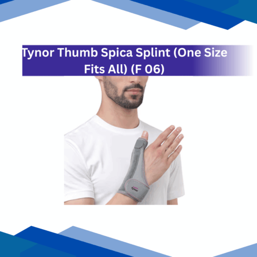 Tynor Thumb Spica Splint