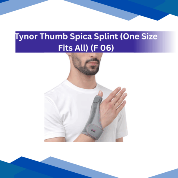 Tynor Thumb Spica Splint