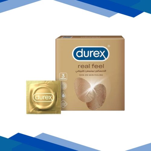 Durex Real Feel