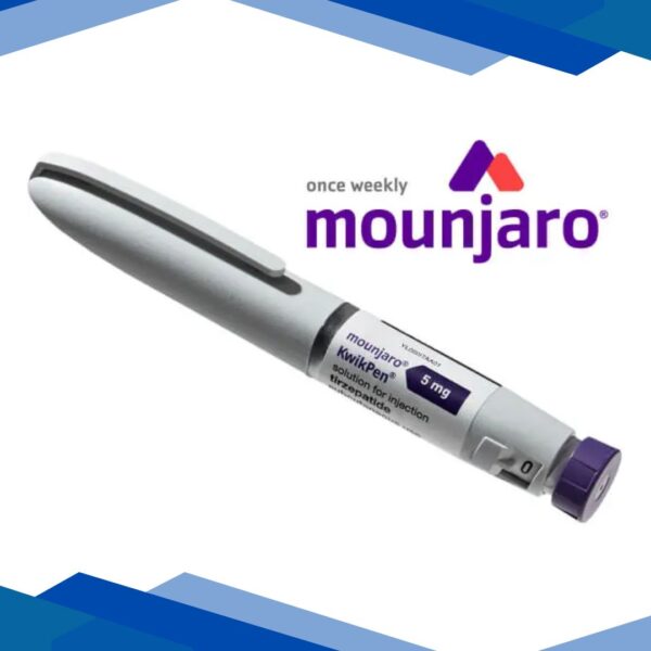 Mounjaro 5mg KwikPen