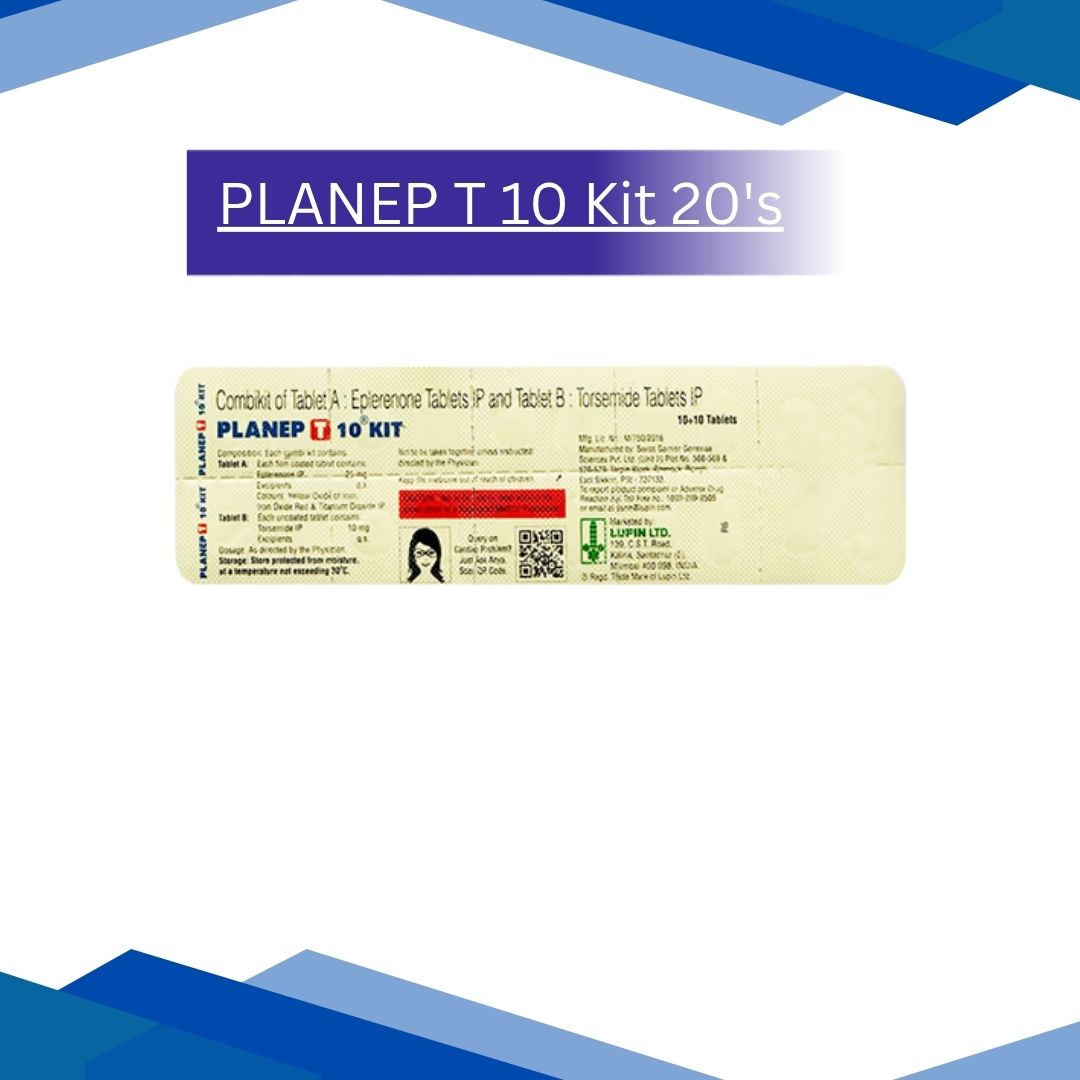 PLANEP T 10 Kit 20's