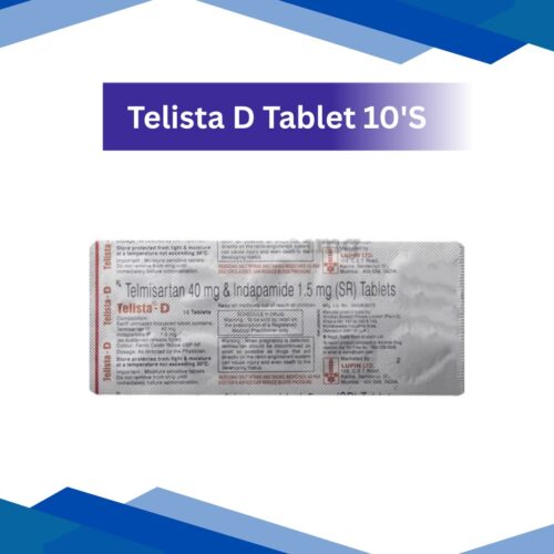 Telista D Tablet 10'S