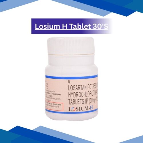Losium H Tablet 30'S