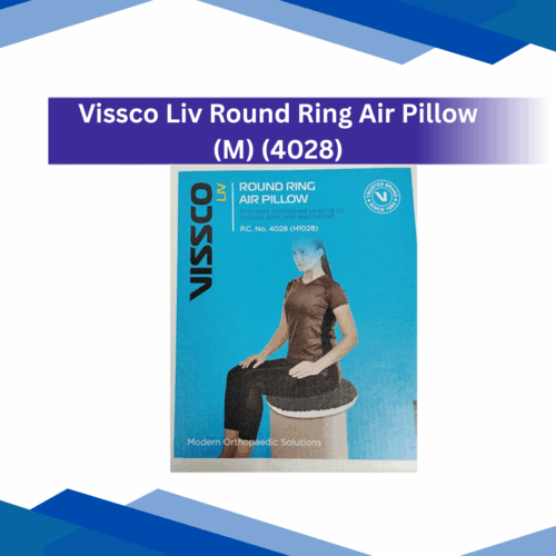 Vissco Liv Round Ring Air Pillow