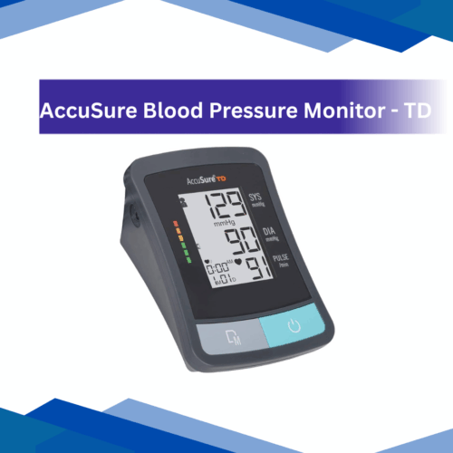 AccuSure Blood Pressure Monitor
