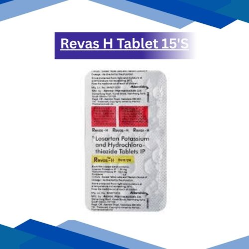 Revas H Tablet 15's