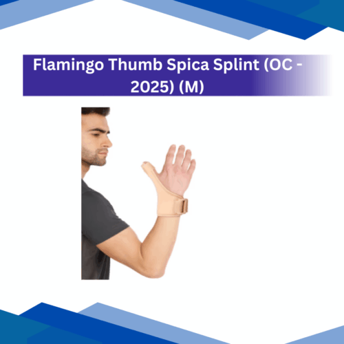 Flamingo Thumb Spica Splint