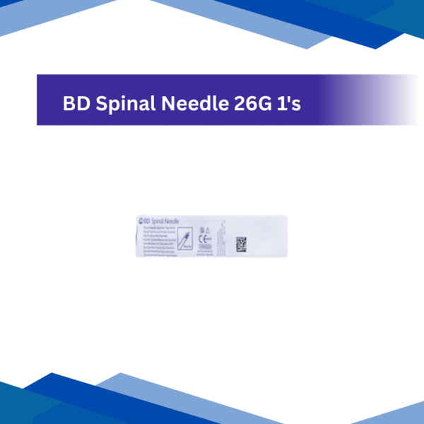 BD Spinal Needle