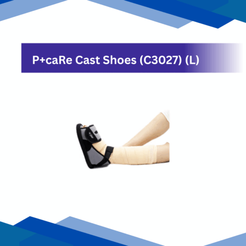 P+caRe Cast Shoes