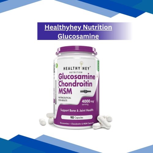 Healthy Hey Nutrition