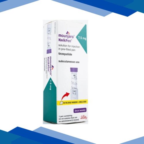 Mounjaro 7.5mg KwikPen