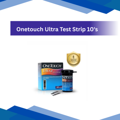 Onetouch Ultra Test Strip