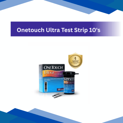 Onetouch Ultra Test Strip