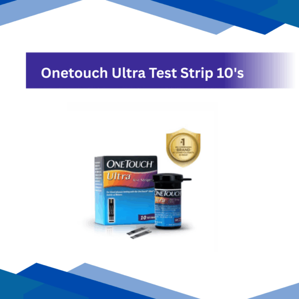 Onetouch Ultra Test Strip