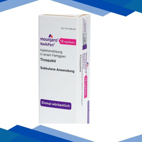 Mounjaro 10mg KwikPen