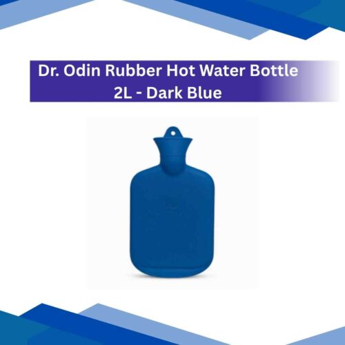 Dr. Odin Rubber Hot Water Bottle 2L