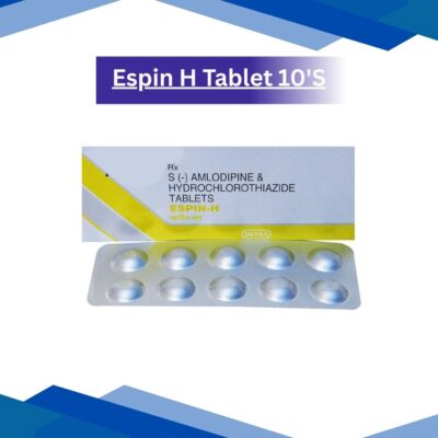 Espin H Tablet 10's