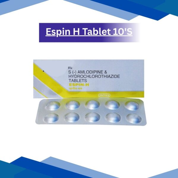 Espin H Tablet  10's
