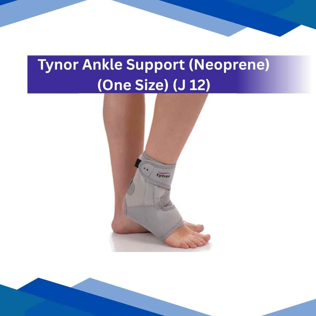 Tynor Ankle Support (Neoprene)