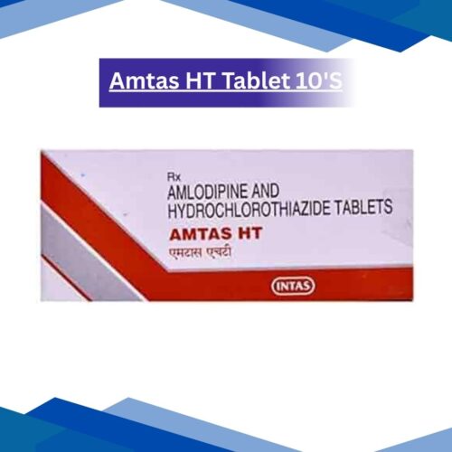 Amtas HT Tablet 10's