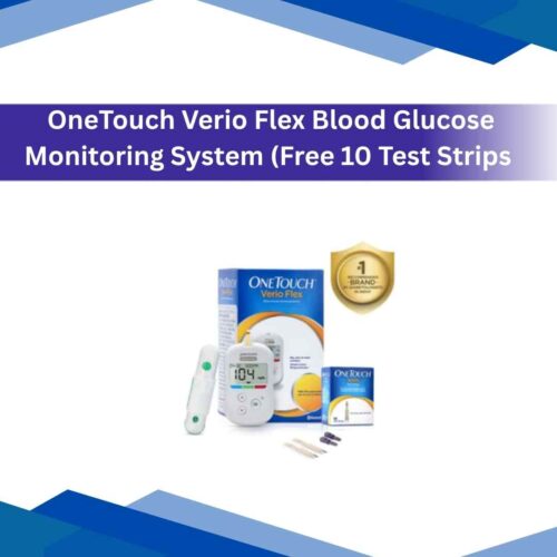 OneTouch Verio Flex Blood Glucose Monitoring System