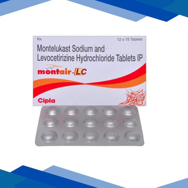 Montair-LC Tablet