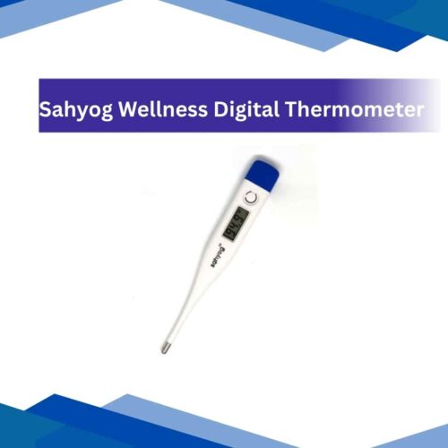 Sahyog Wellness Digital Thermometer