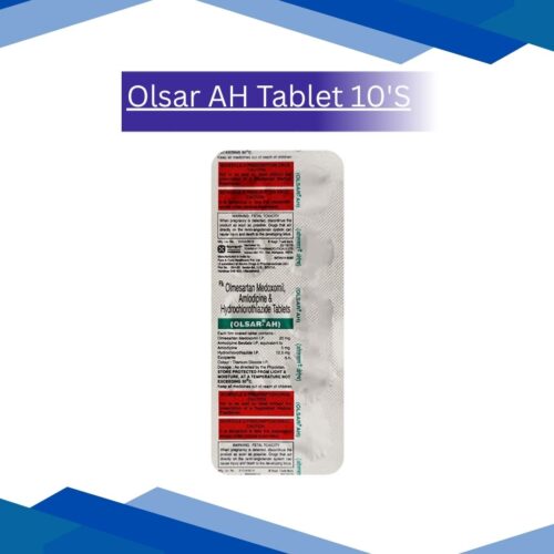 Olsar AH Tablet 10's