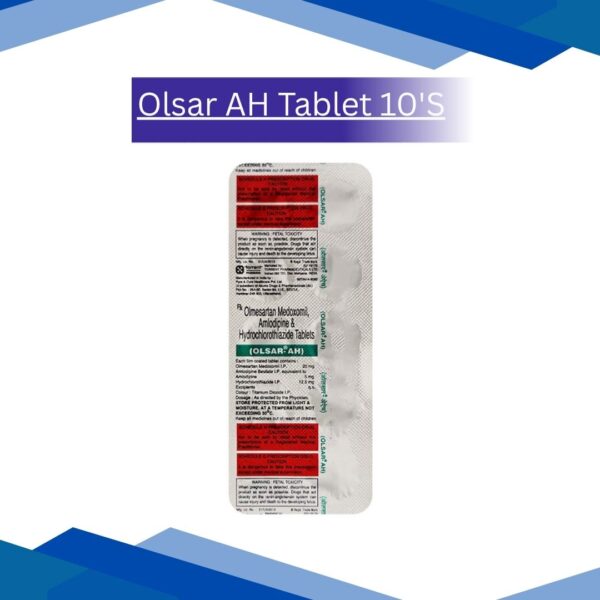 Olsar AH Tablet 10's