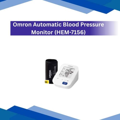 Omron Automatic Blood Pressure Monitor