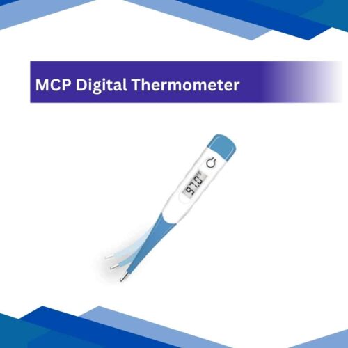 MCP Digital Thermometer