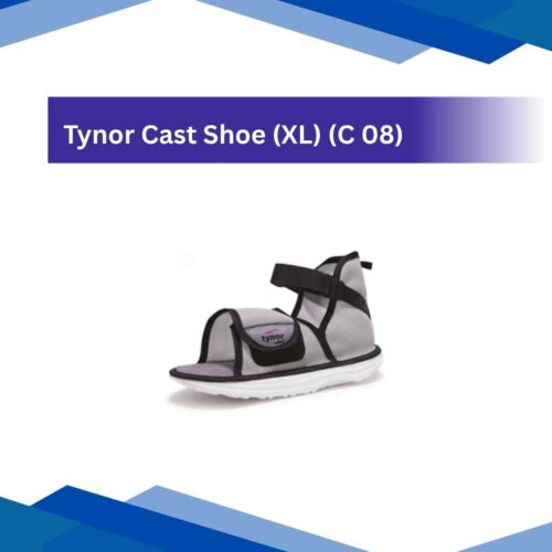Tynor Cast Shoe