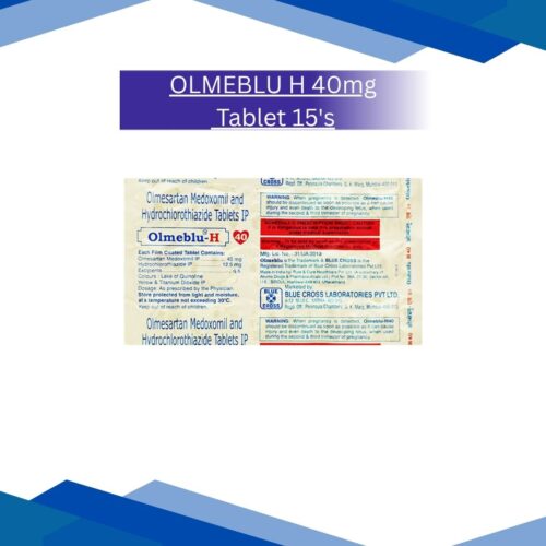 OMLEBLU H 40 mg Tablet 15's