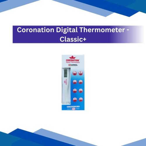Coronation Digital Thermometer