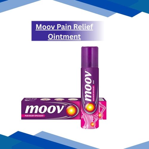 Moov Pain Relief Ointment